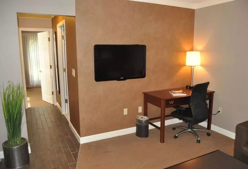 エクゼクティブスイート, The Resort At Glade Springs