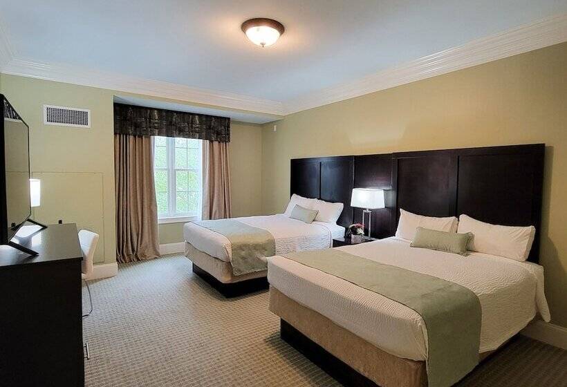 수피리어 룸, The Resort At Glade Springs