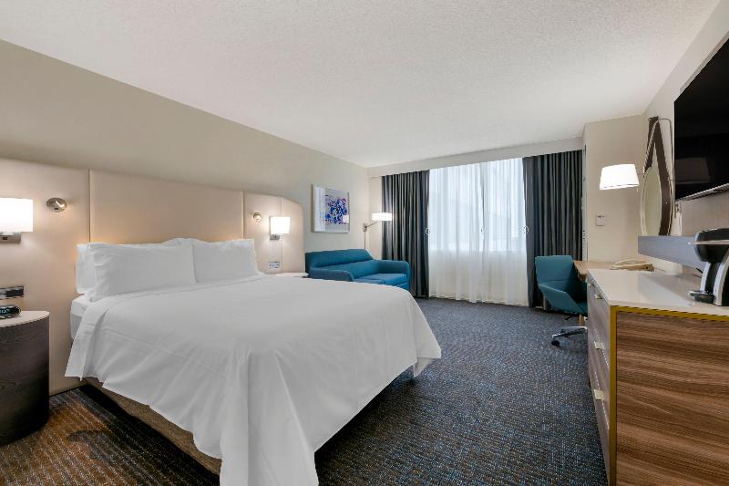 Стандартный Номер Кровать Кинг, Delta Hotels By Marriott West Palm Beach
