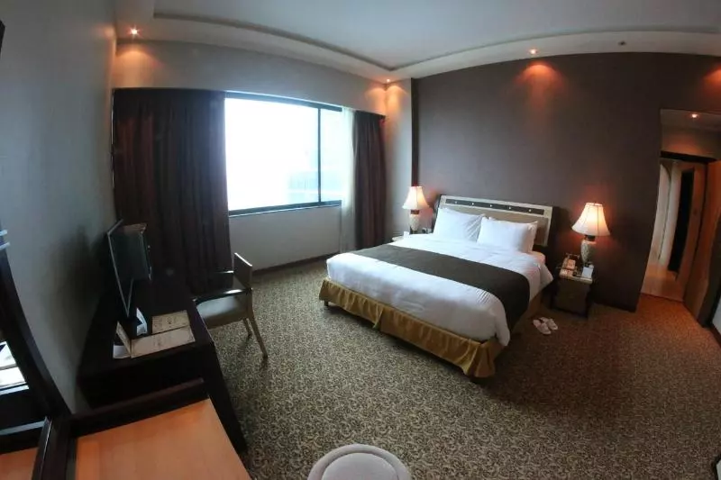 身障者適用スタンダードルーム, Doubletree Resort By Hilton Hollywood Beach