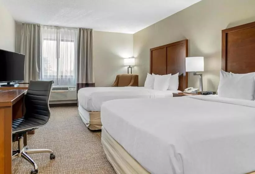 スタンダードルーム, Comfort Inn