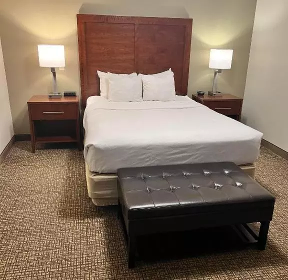 スイート, Comfort Inn