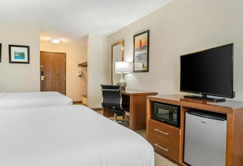 スタンダードルーム, Comfort Inn