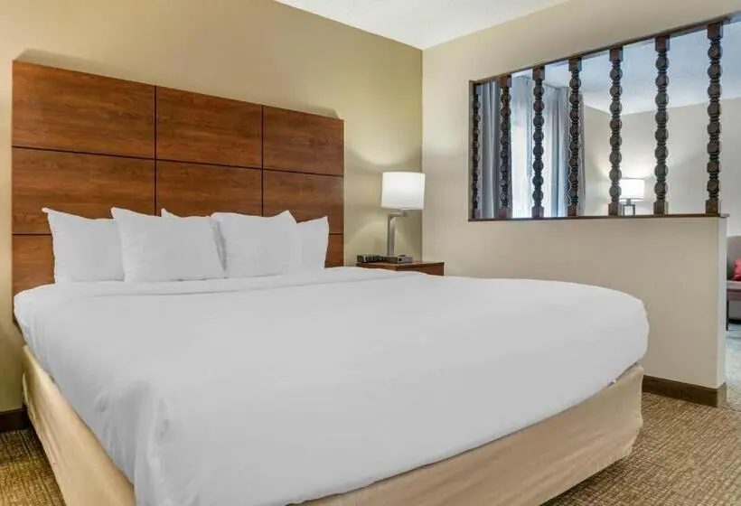 スイート, Comfort Inn