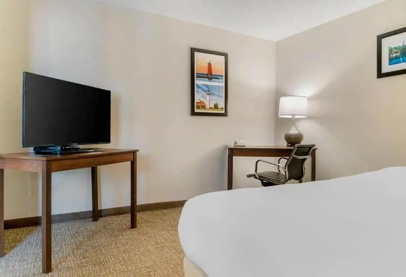 スイート, Comfort Inn