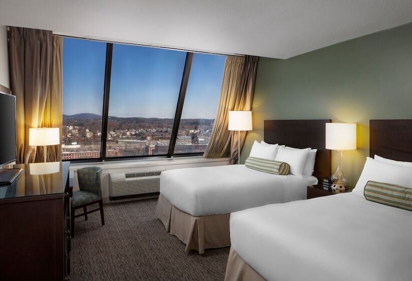 اتاق لوکس, Doubletree By Hilton Manchester Downtown