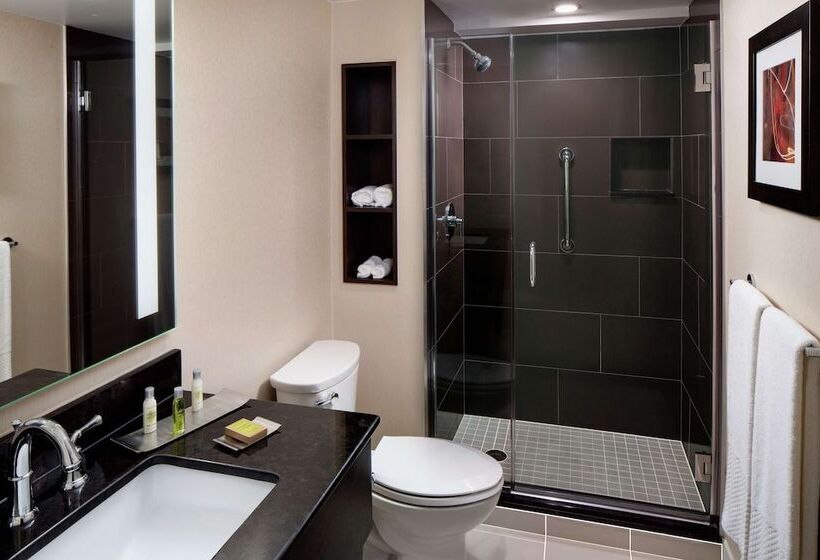 اتاق لوکس, Doubletree By Hilton Manchester Downtown