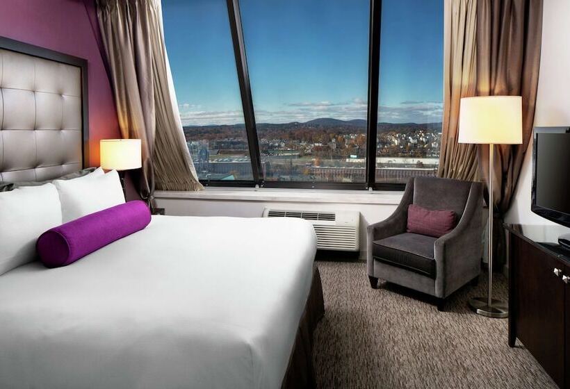 豪华房间, Doubletree By Hilton Manchester Downtown