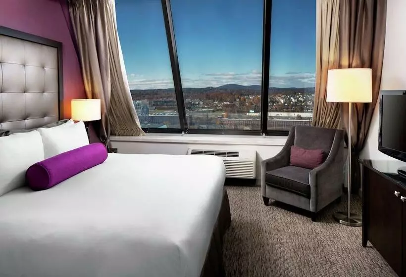 اتاق لوکس, Doubletree By Hilton Manchester Downtown