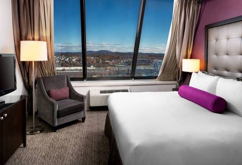 اتاق لوکس, Doubletree By Hilton Manchester Downtown