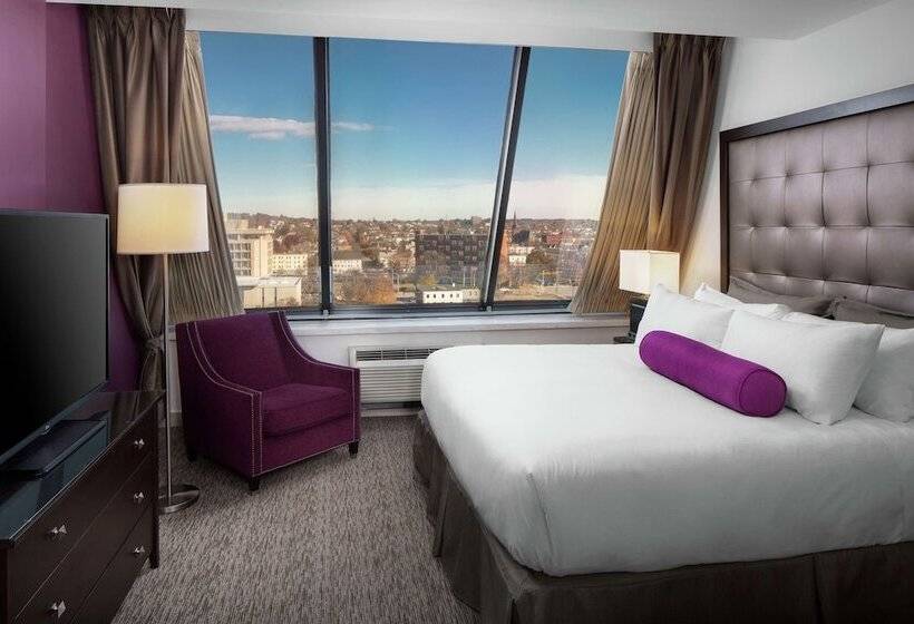 اتاق لوکس, Doubletree By Hilton Manchester Downtown