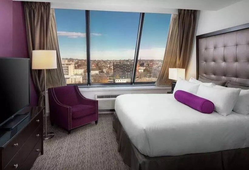 اتاق لوکس, Doubletree By Hilton Manchester Downtown