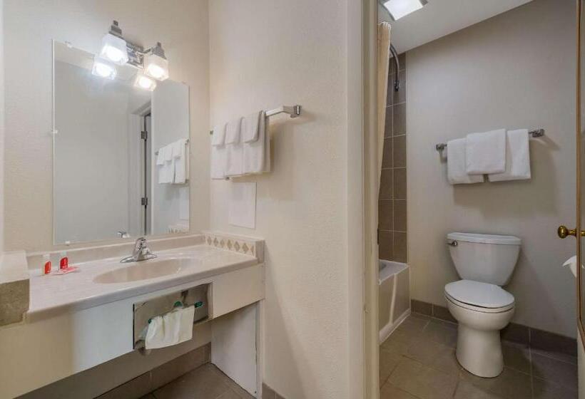 חדר סטנדרט, Baymont By Wyndham Iron Mountain