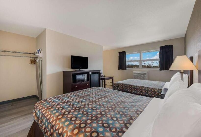 חדר סטנדרט, Baymont By Wyndham Iron Mountain