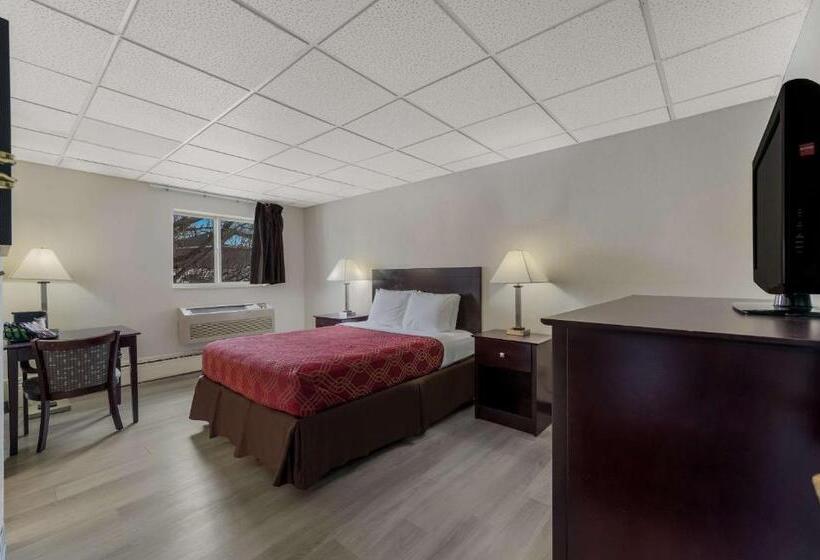 חדר סטנדרט, Baymont By Wyndham Iron Mountain