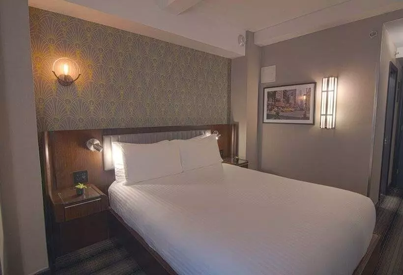 Standard-huone Terassi, Edison Times Square