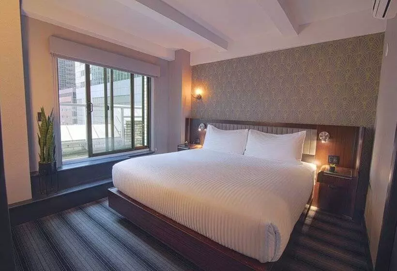 Suite with Terrace, Edison Times Square