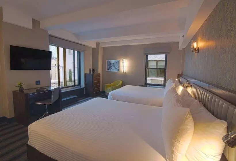 Suite with Terrace, Edison Times Square