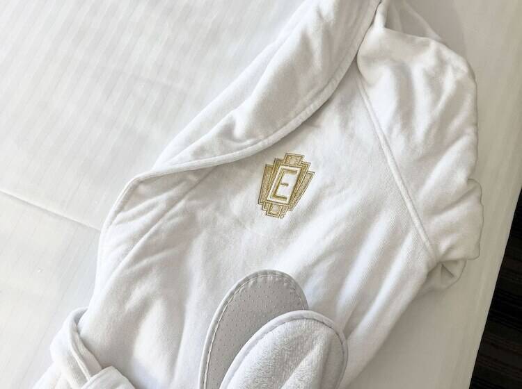 总统套房, Edison Times Square