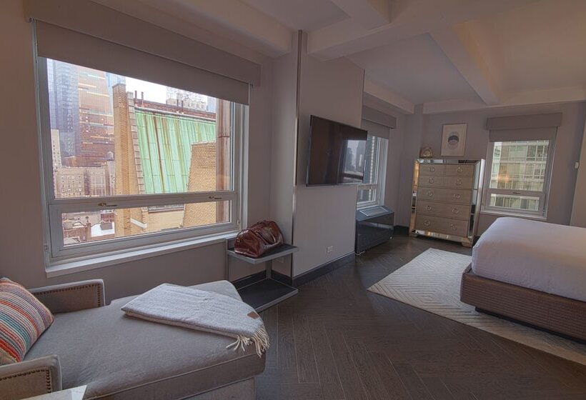 总统套房, Edison Times Square