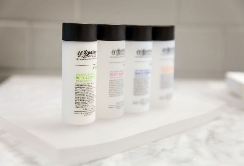 套房, Edison Times Square