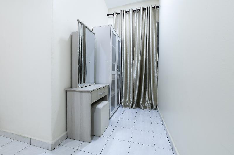 标准间带露台, Edison Times Square