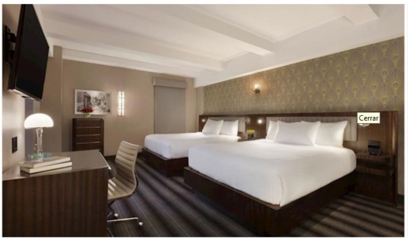 家庭间, Edison Times Square