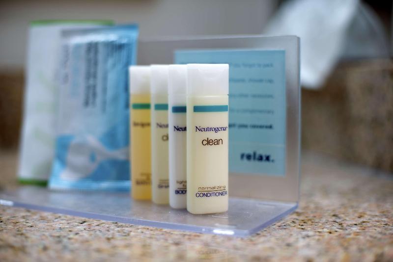 总统套房, Edison Times Square