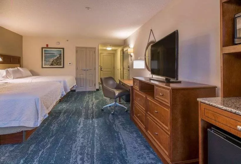 スタンダードスタジオ, Hampton Inn & Suites Jekyll Island