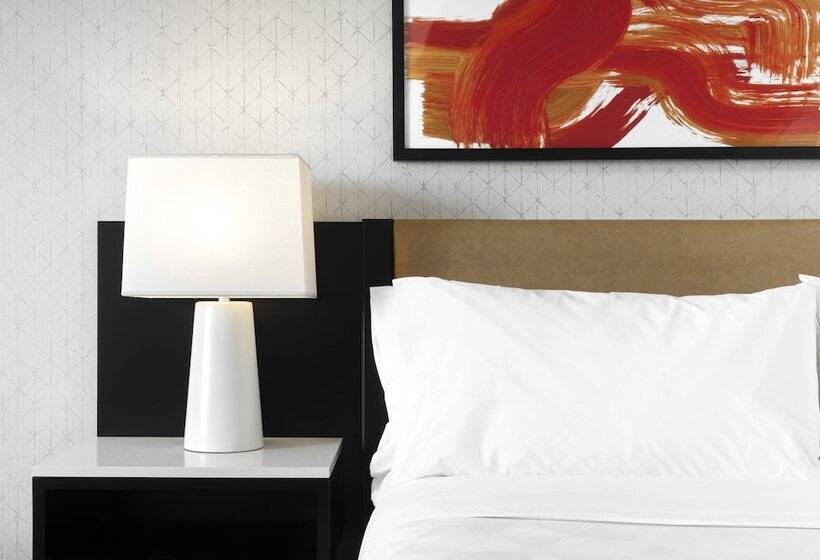 Quarto Premium, Holiday Inn Chicago Dwtn   The Mart By Ihg