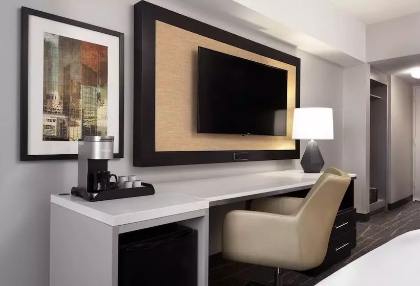 スタンダードルーム, Holiday Inn Chicago Dwtn   The Mart By Ihg