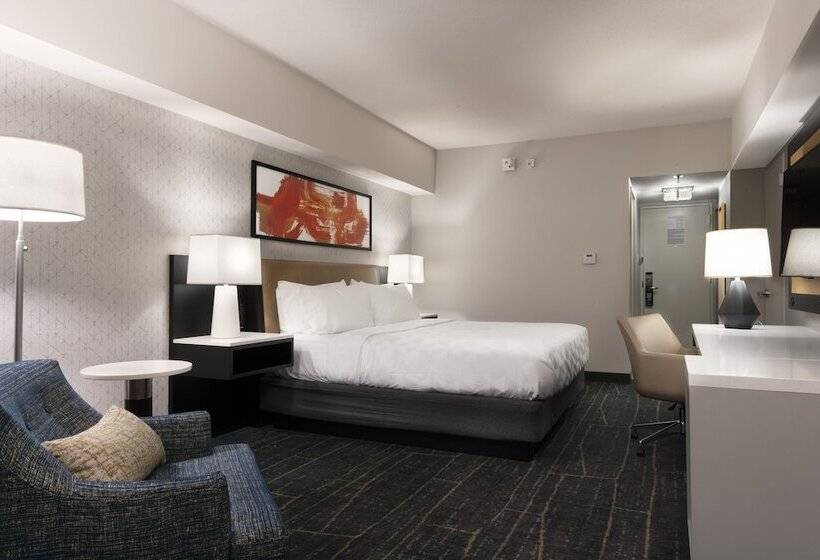 اتاق استاندارد, Holiday Inn Chicago Dwtn   The Mart By Ihg