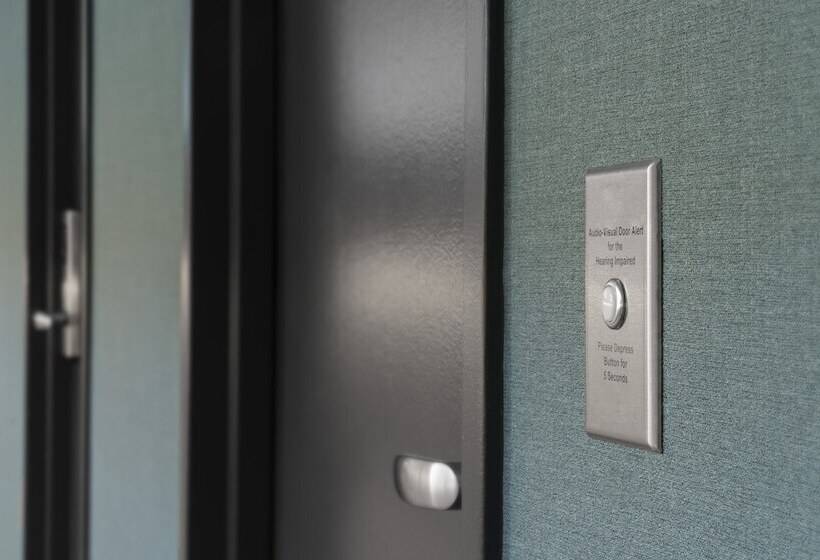 اتاق استاندارد با 2 تخت دوبل, Holiday Inn Chicago Dwtn   The Mart By Ihg