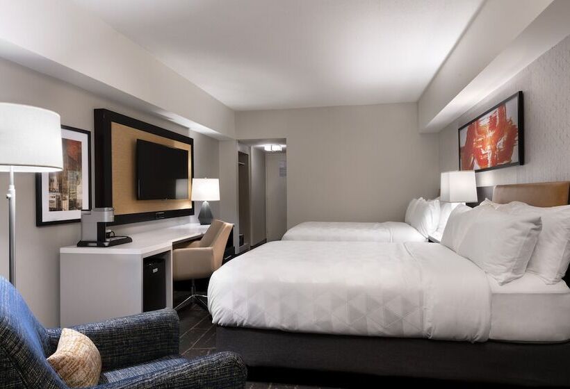 Quarto Estandar para Deficientes Físicos, Holiday Inn Chicago Dwtn   The Mart By Ihg