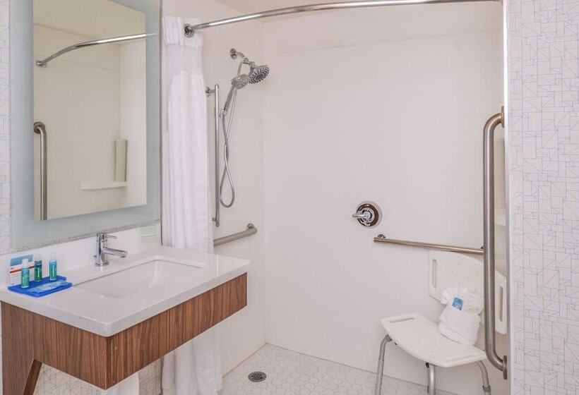 Номер Стандарт 2 Двуспальные Кровати, Holiday Inn Express Palm Desert, An Ihg