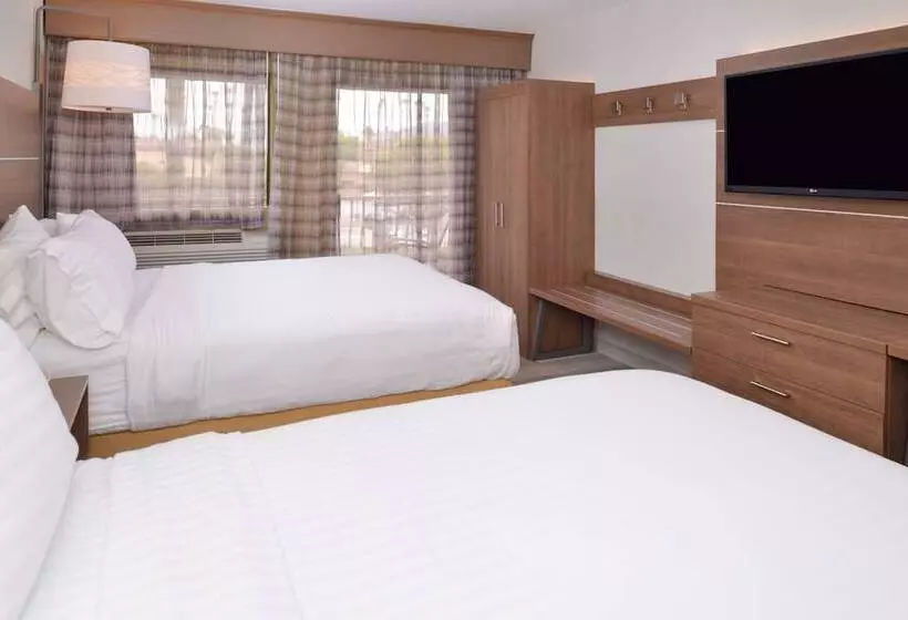 اتاق استاندارد با 2 تخت دوبل, Holiday Inn Express Palm Desert, An Ihg