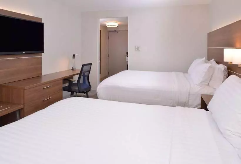 اتاق استاندارد با 2 تخت دوبل, Holiday Inn Express Palm Desert, An Ihg