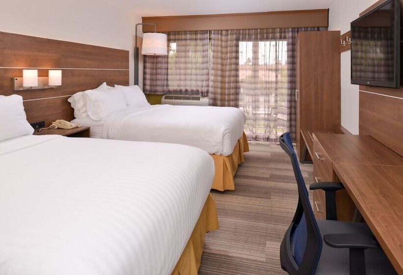 Номер Стандарт 2 Двуспальные Кровати, Holiday Inn Express Palm Desert, An Ihg