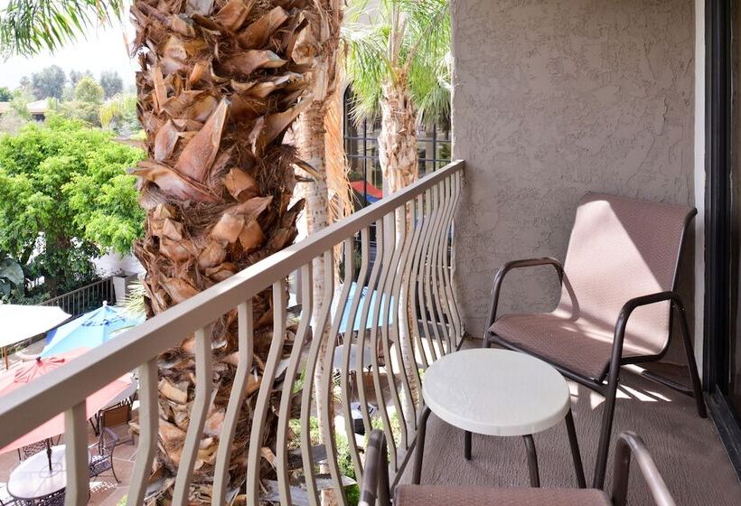 Номер Стандарт 2 Двуспальные Кровати, Holiday Inn Express Palm Desert, An Ihg