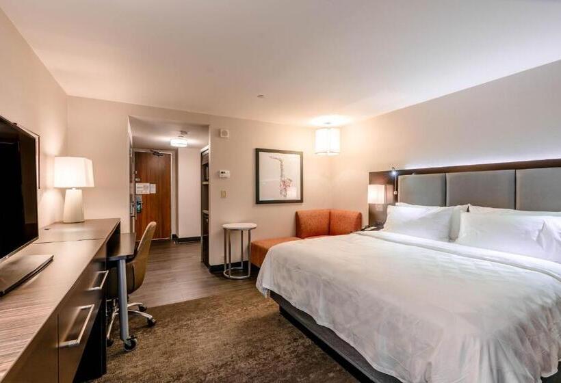 Quarto Estandar Cama King, Holiday Inn New Orleans Downtown Superdome, An Ihg