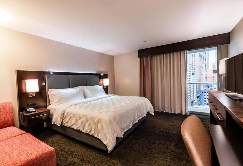 Quarto Estandar Cama King, Holiday Inn New Orleans Downtown Superdome, An Ihg