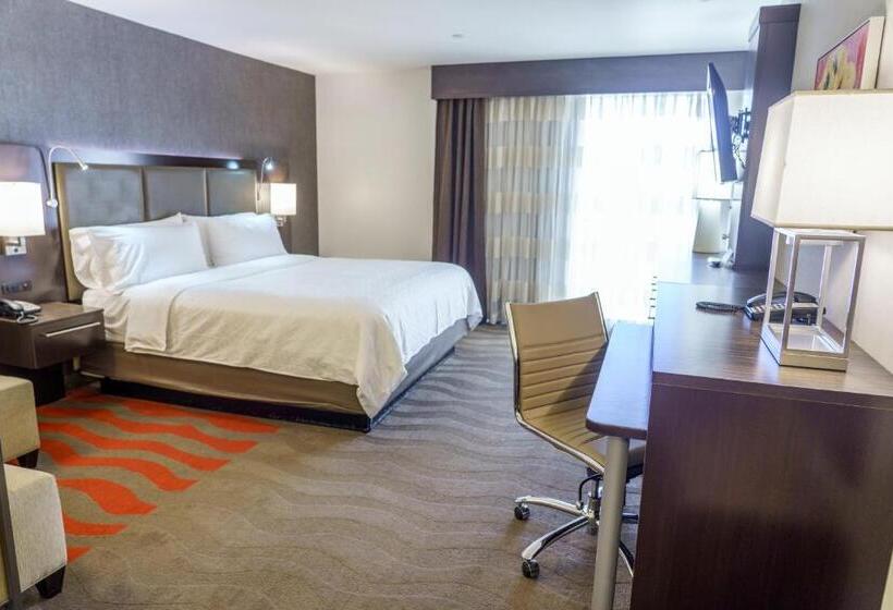 quarto Deluxe Adaptado para Deficientes Físicos, Holiday Inn New Orleans Downtown Superdome, An Ihg