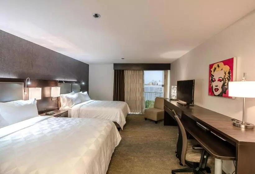 身障者適用スタンダードルーム, Holiday Inn New Orleans Downtown Superdome, An Ihg