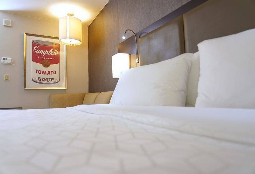 标准间, Holiday Inn New Orleans Downtown Superdome, An Ihg