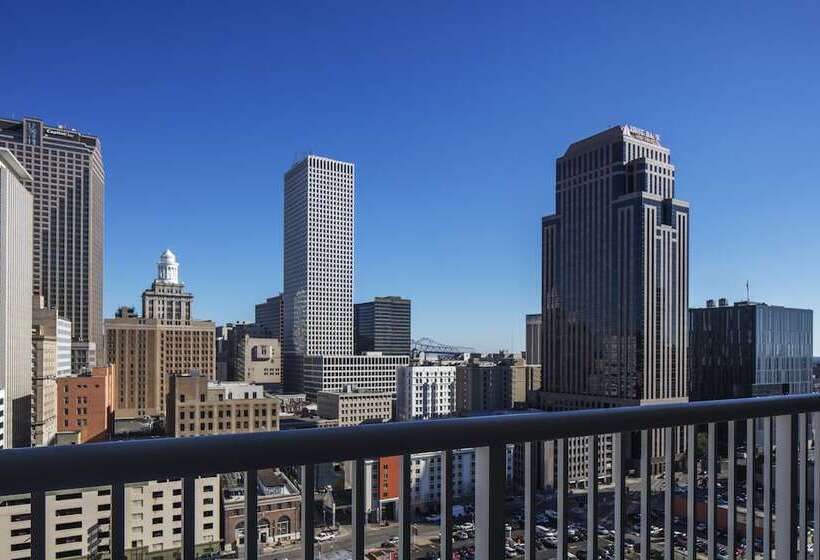 Quarto Estandar para Deficientes Físicos, Holiday Inn New Orleans Downtown Superdome, An Ihg