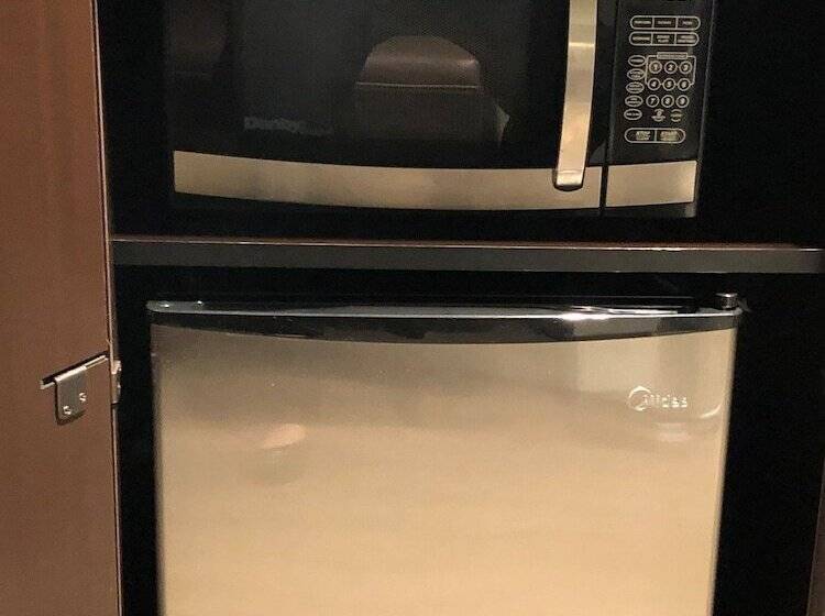 Quarto Estandar para Deficientes Físicos, Holiday Inn New Orleans Downtown Superdome, An Ihg