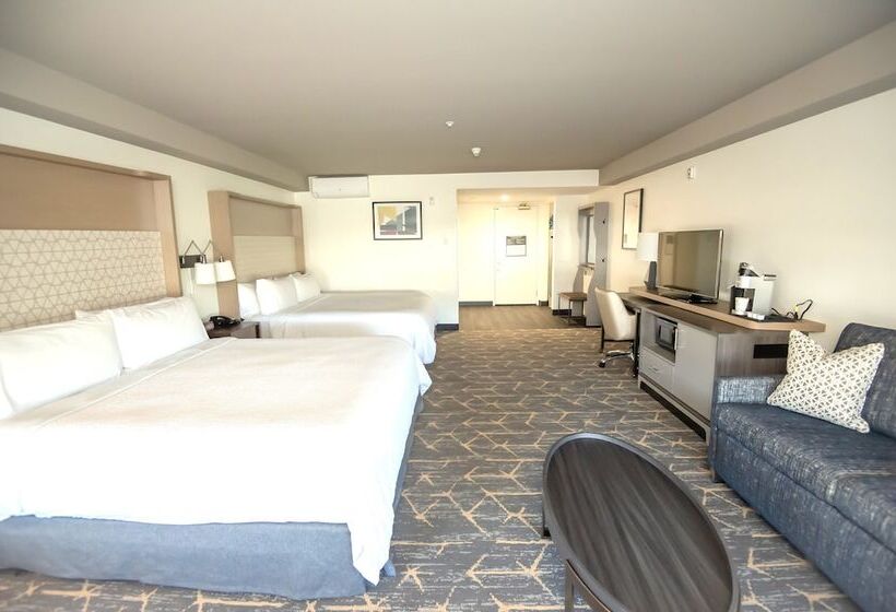 غرفة قياسية, Holiday Inn Oakland Airport, An Ihg