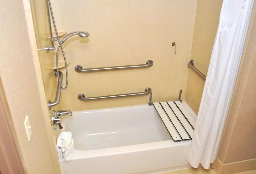 身障者適用スタンダードルーム, Holiday Inn Oakland Airport, An Ihg