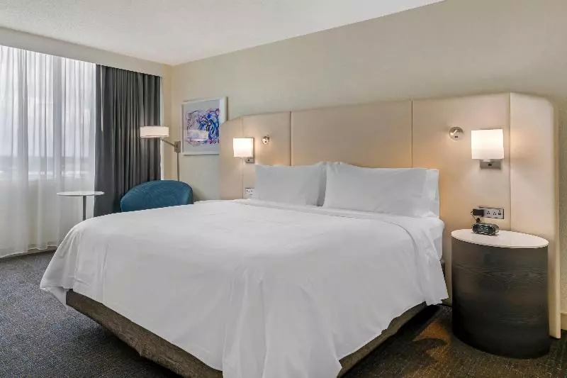 スタンダードルーム, Delta Hotels By Marriott West Palm Beach