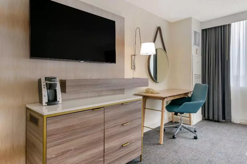 スタンダードルーム, Delta Hotels By Marriott West Palm Beach